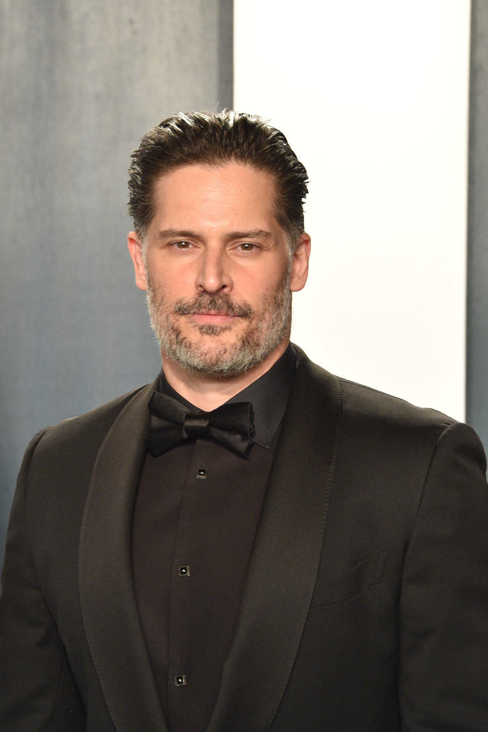 BEVERLY HILLS, CALIFORNIA - FEBRUARY 09: Joe Manganiello attends the 2020 Vanity Fair Oscar Party at Wallis Annenberg Center for the Performing Arts on February 09, 2020 in Beverly Hills, California. (Photo by David Crotty/Patrick McMullan via Getty Images)
