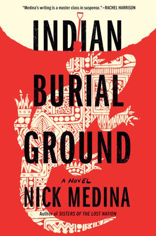 <p>Berkley</p> 'Indian Burial Ground' by Nick Medina