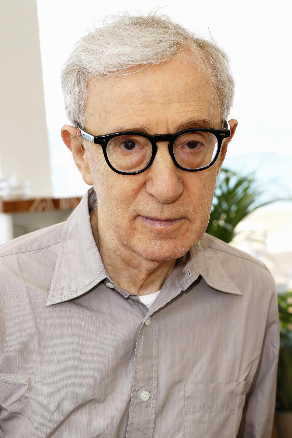 Woody Allen