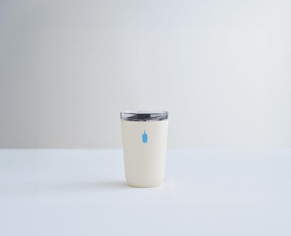 機場美食｜Blue Bottle Coffee期間限定店進駐香港機場！清晨6點至深夜12點營業、送徽章套裝＋$100機場現金券