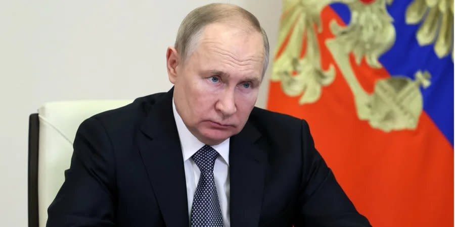 According to Pavlo Klimkin, Vladimir Putin is really seriously ill