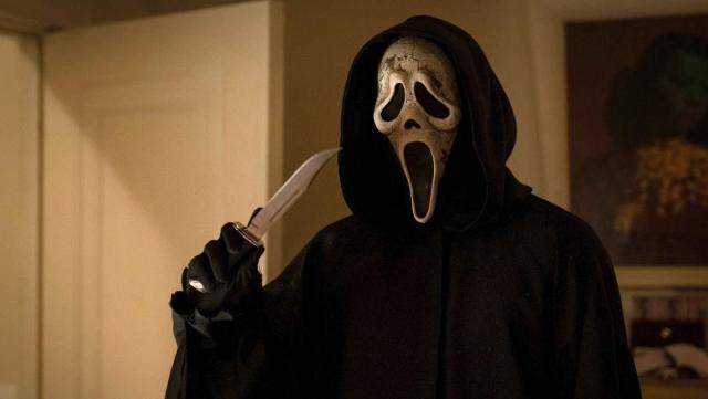 Mason Gooding Interview on 'Scream 6,' Ghostface, and Marvel Rumors