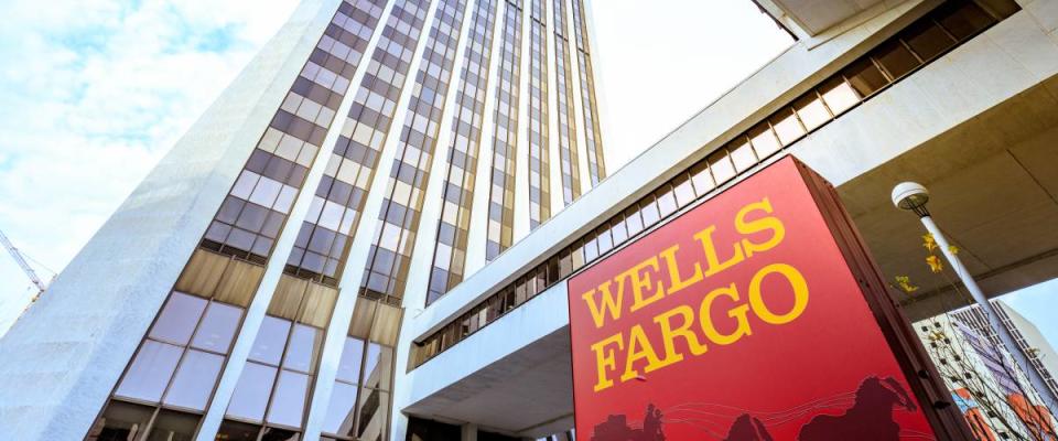 Wells Fargo location