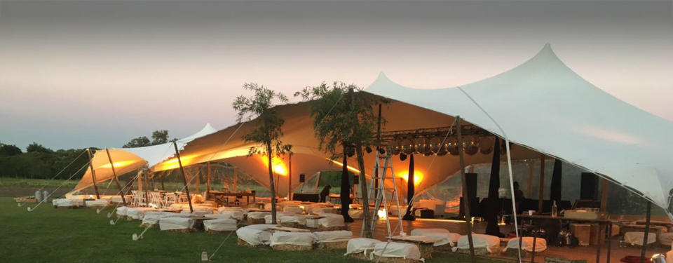 Carpas para Eventos en Argentina