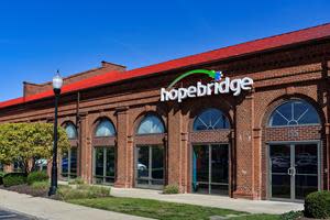 Hopebridge center exterior