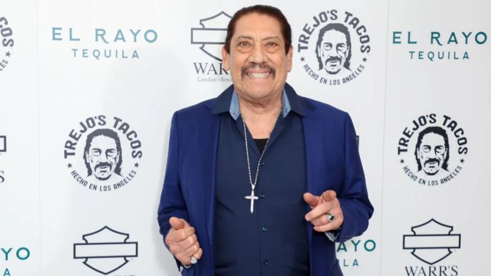 Danny Trejo (Getty Images)