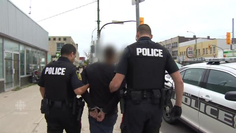 Complaints against police in Manitoba rarely benefit citizens, CBC analysis finds