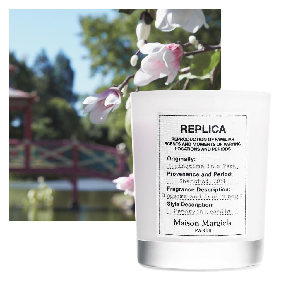 Maison Margiela Replica Springtime In The Park Candle