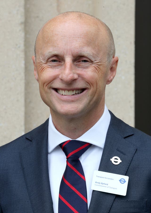 Andy Byford