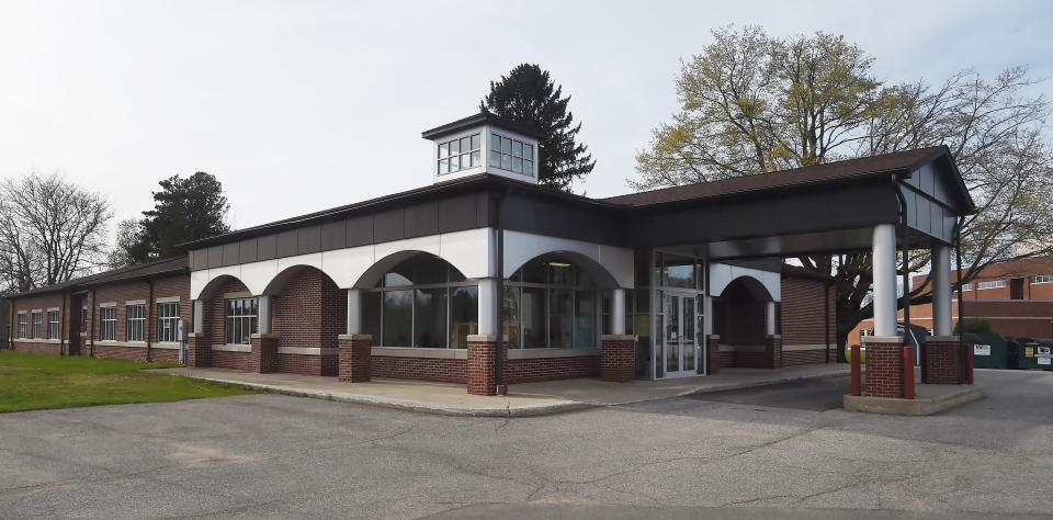 YMCA of Greater Erie has bought the Early Learning University building on Darrow Road in Edinboro. The YMCA previously rented the building, shown on April 28.