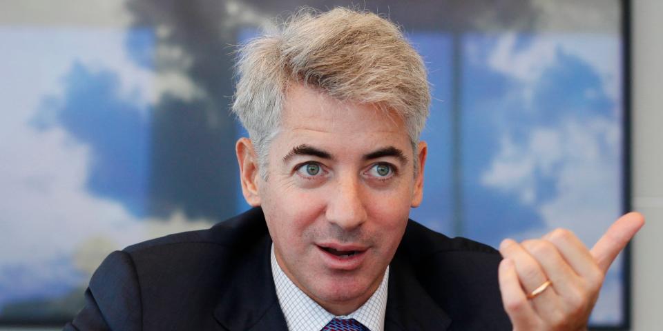 bill ackman