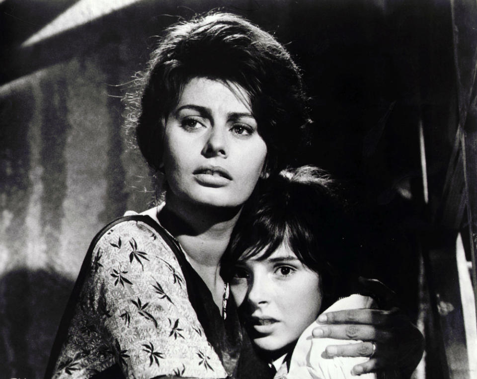Sophia Loren (1961)