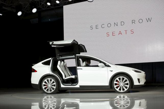 Tesla-Schreck! Goldman senkt Ziel: Wachstum bei Model S und X vorbei