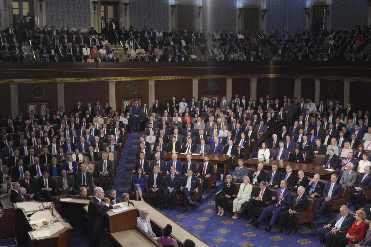 Israelis watched Netanyahu’s Congress speech closely. For many, it was both uplifting and depressing