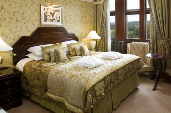 Armathwaite’s decor fits with its country pile surroundings (Armathwaite)