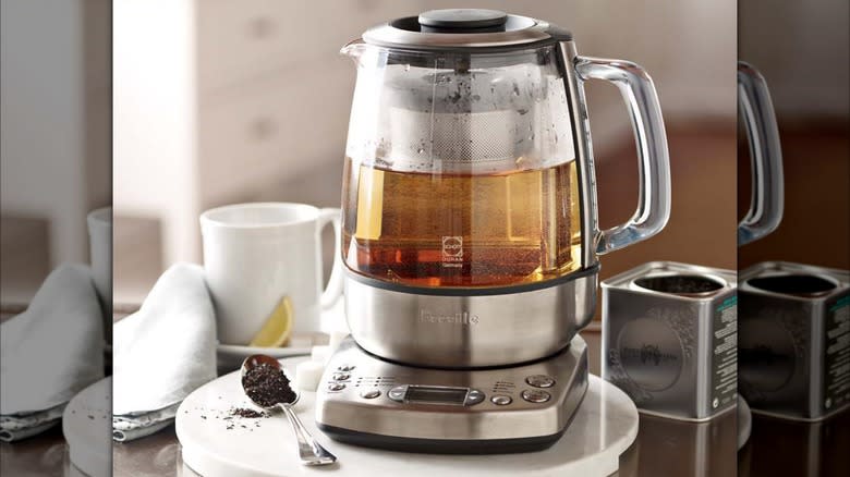 Breville One-Touch Tea Maker