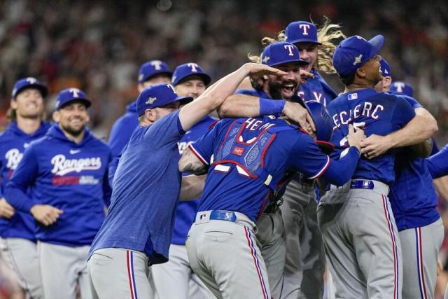 Cardinals 6, Rangers 2: St. Louis takes World Series crown