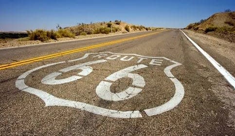The “California Historic Route 66 Needles to Barstow National Scenic Byway” received the 2022 Hospitality Award from the National Scenic Byway Foundation.