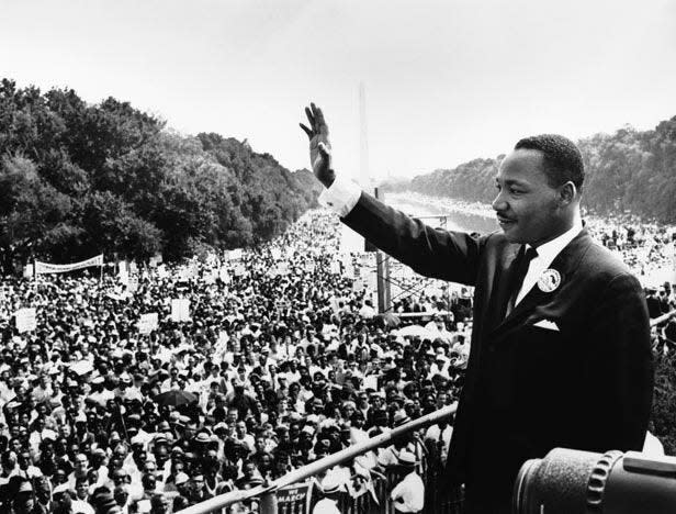 Martin Luther King Jr. Day is observed annually on the third Monday of January. This year, it takes place on Monday, Jan. 15, 2024.