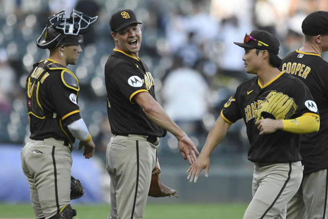 Profar drives in winning run in 11th as Padres beat 101-loss White Sox 2-1