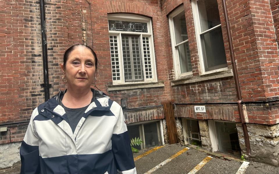 Rita Bilerman, chair of the Annex Residents Association, is raising concerns about the unprecedented plan to build atop the heritage structure on Spadina Road. The plan won zoning changes at community council on Wednesday.