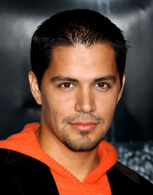 Jay Hernandez at the Hollywood premiere of Universal Pictures' Friday Night Lights