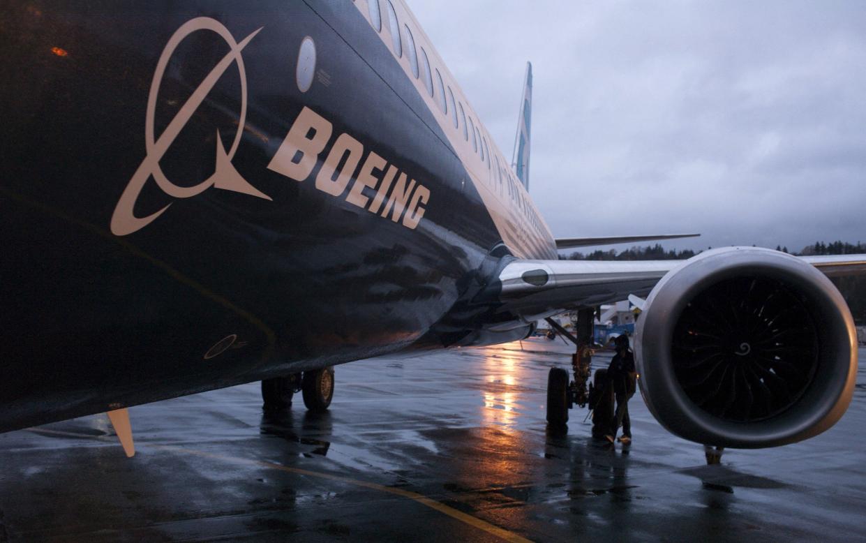 The Boeing 737 Max had two fatal crashes in 2018 and 2019 and a door panel on the same  model blew out at 16,000ft earlier this year