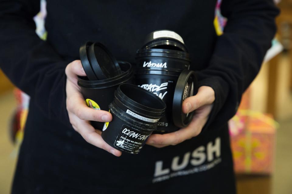 <cite class="credit">Image courtesy of Lush</cite>