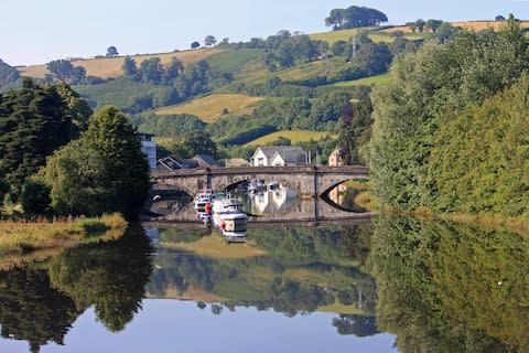 The river at Totnes - Credit: JENNY THOMPSON - STOCK.ADOBE.COM