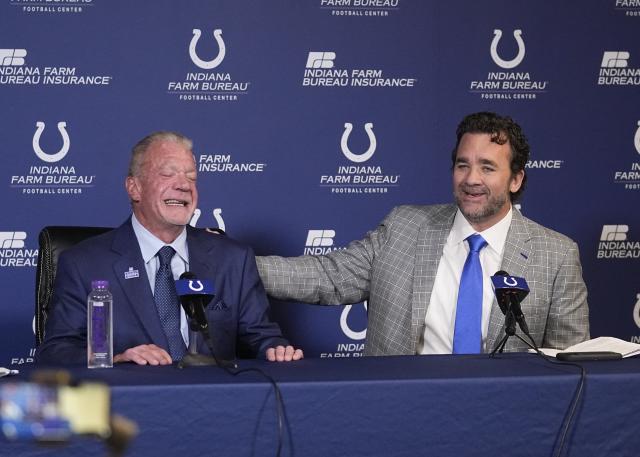 Jeff Saturday Stats, News and Video - C