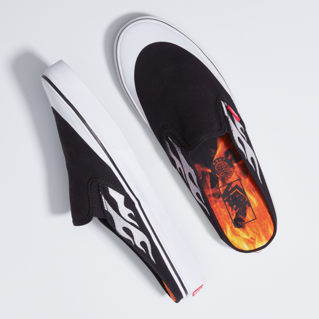 A$AP Rocky x Vans Slip-On Collab First Look