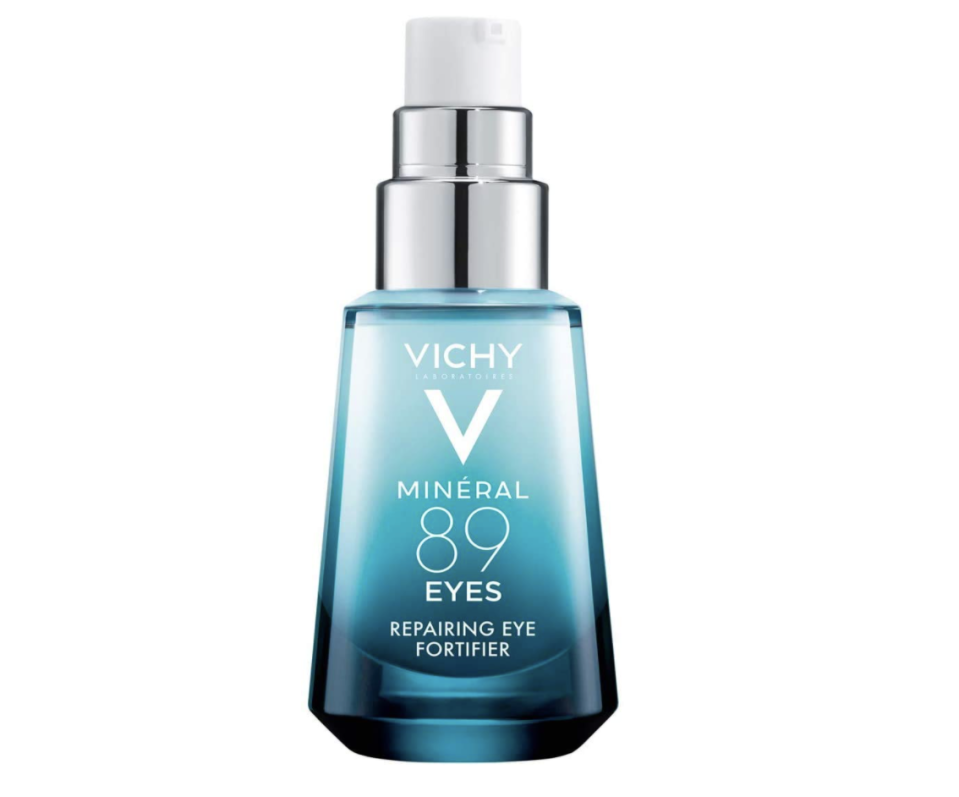 Vichy Minéral 89 Eyes Hyaluronic Acid Eye Gel