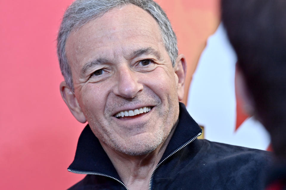 HOLLYWOOD, CALIFORNIA - JUNE 09: Bob Iger attends the Los Angeles Special Screening of Searchlight Pictures' 