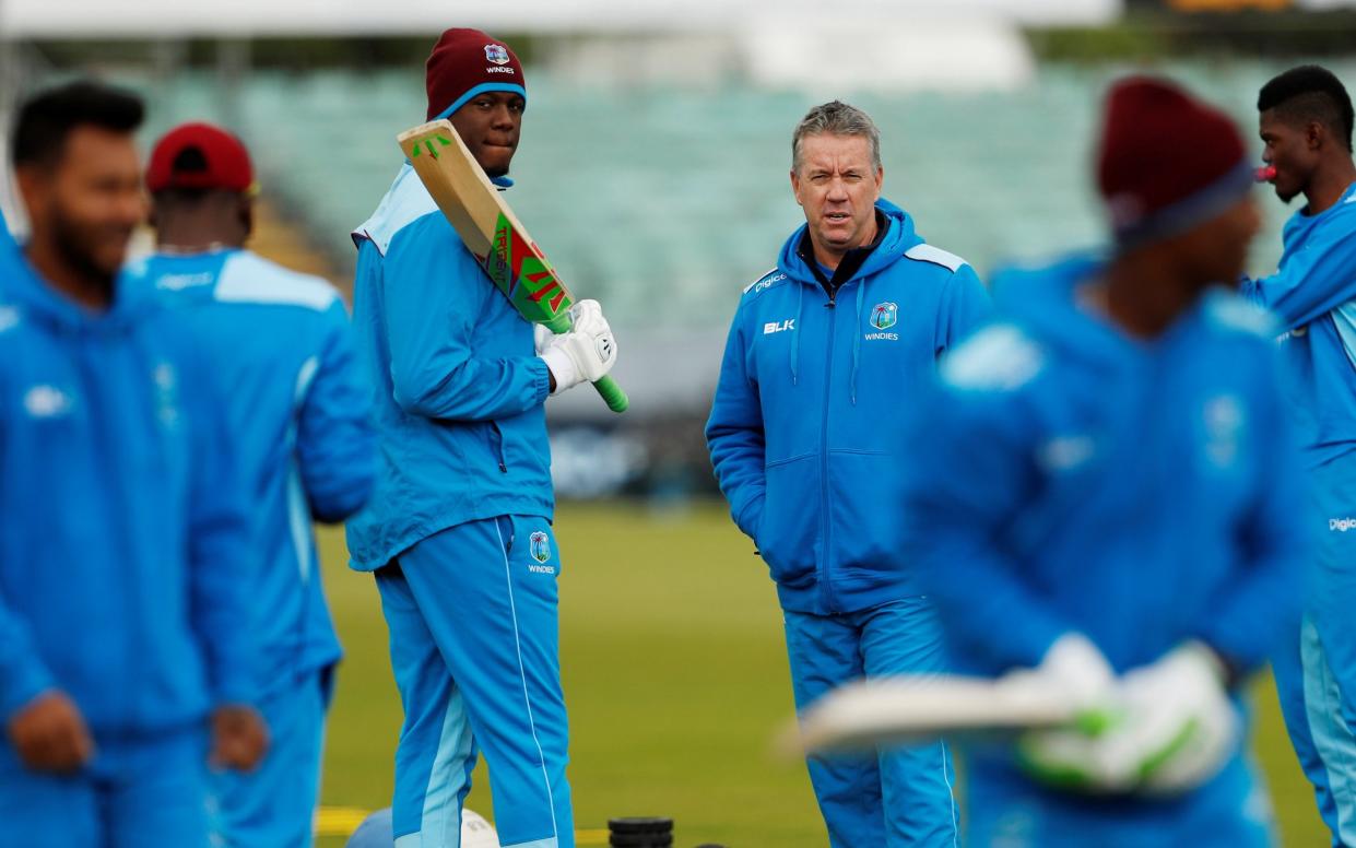 Durham in September = not ideal for cricket - Action Images via Reuters