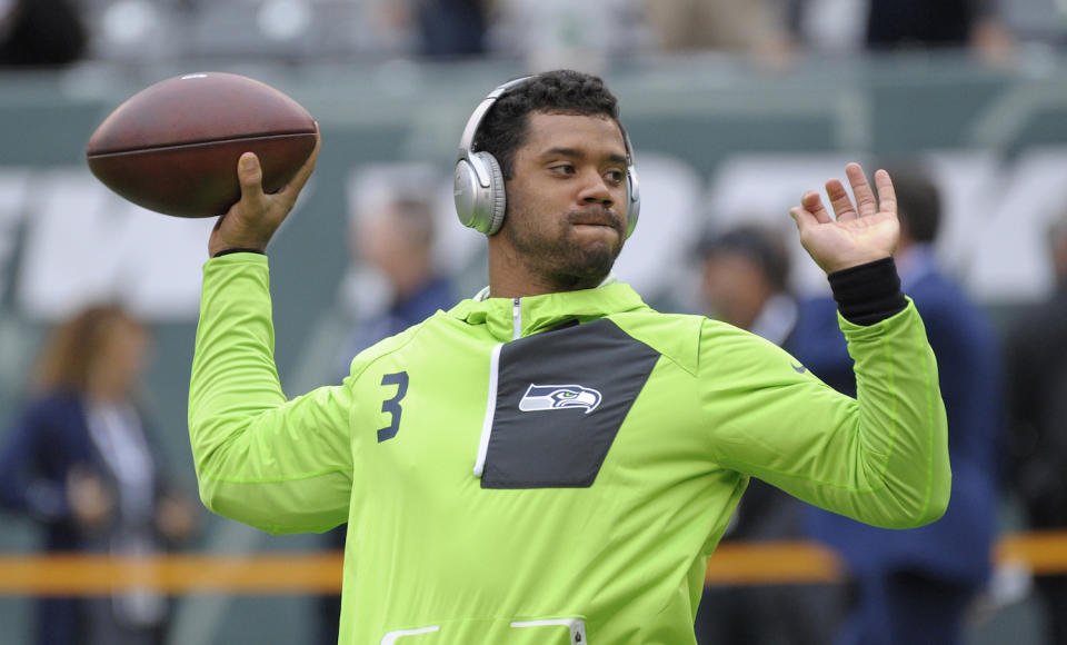 Russell Wilson