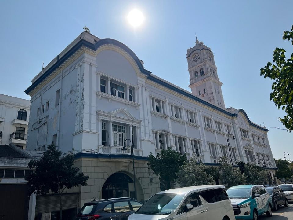 The Customs Building is owned by Railway Asset Corporation. — Picture by Opalyn Mok