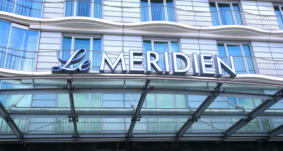 Hotels Platz 2: Le Méridien