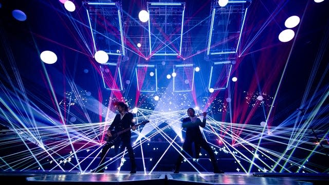 Trans-Siberian Orchestra will embark on their traditional holiday outing with this year's show “The Ghosts of Christmas Eve – The Best of TSO and More.”