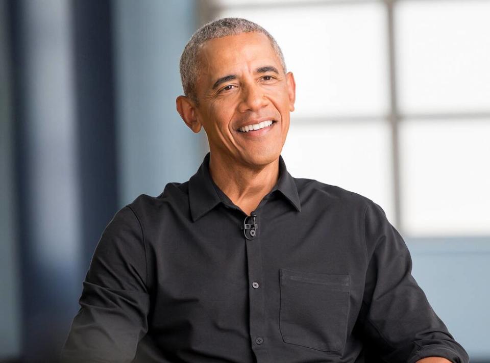 Barack Obama, Good Morning America 