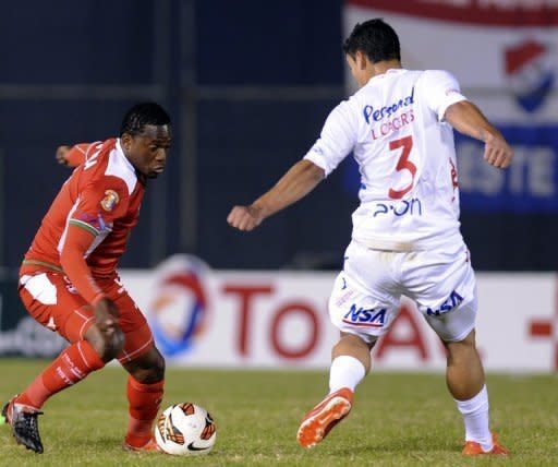 ANOTANDO FÚTBOL *: NACIONAL DE ASUNCIÓN