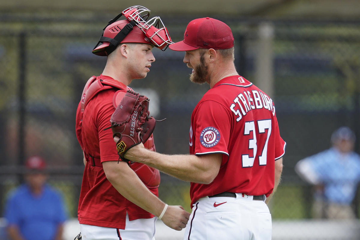 Nationals' Juan Soto finishes runner-up for NL Rookie of the Year