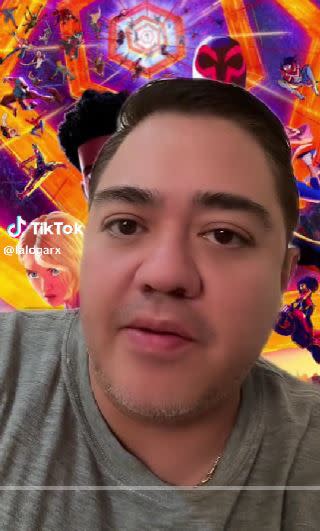 Imagen vía TikTok