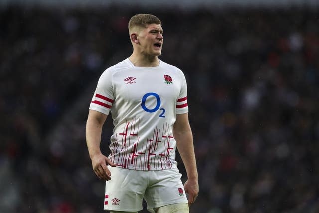 Jack Willis played for England during the Six Nations using the 'exceptional circumstances' rule