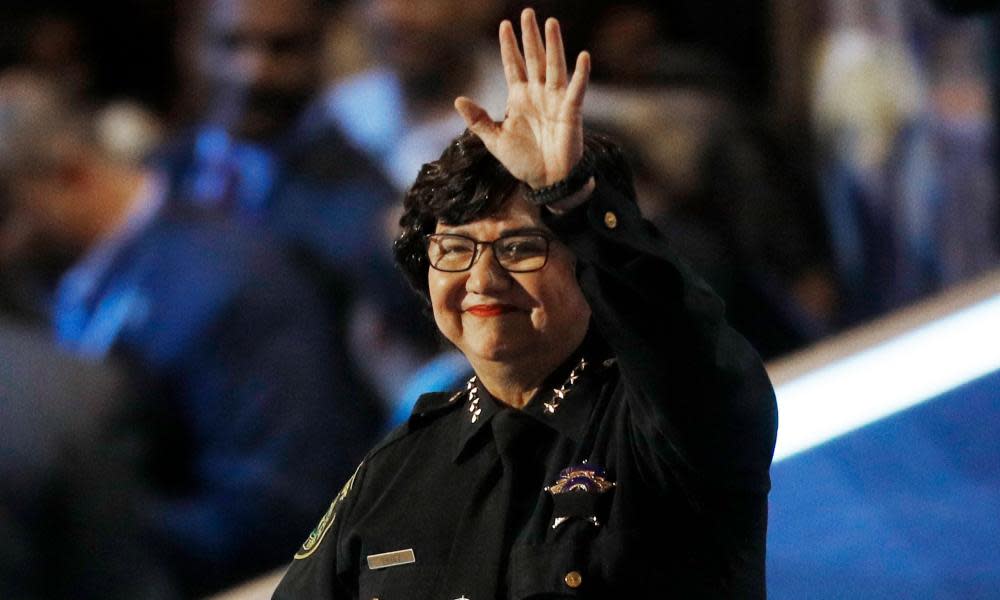 Lupe Valdez