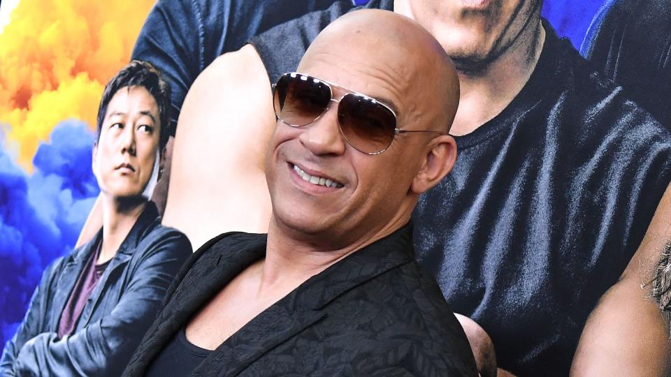 Vin Diesel Net Worth: $225 Million