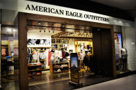 <p><strong>Top shopping websites</strong><br>No. 3: American Eagle<br>5 per cent of teens<br>(Flickr/bargainmoose) </p>