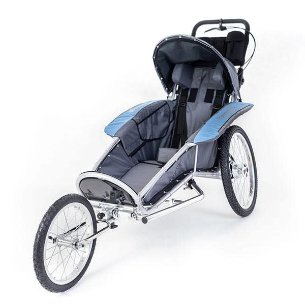 <p><a href="https://www.especialneeds.com/shop/special-needs-strollers-wheelchairs/benecykl-jogging-stroller.html" rel="nofollow noopener" target="_blank" data-ylk="slk:Shop Now;elm:context_link;itc:0;sec:content-canvas" class="link ">Shop Now</a></p><p>Jogging Stroller & Bicycle Trailer</p><p>especialneeds.com</p><p>$8.00</p>