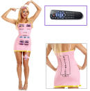 <p>Even inanimate objects can be sexed up, apparently. Who's the person who looked at their TV remote and got turned on? Can we press the delete button, please?<br><br> (Credit: <a rel="nofollow noopener" href="https://www.3wishes.com/sexy-costumes/all-american-costumes/sexy-remote-control-her-costume/?gdffi=1b0dde37768047bcb5fd7ee70986a39d&gdfms=52175D5CB73F448298448B46779663DD&gclid=CPzTyZyX1s8CFQczaQodmCQAfw" target="_blank" data-ylk="slk:3wishes.com;elm:context_link;itc:0;sec:content-canvas" class="link ">3wishes.com</a>/Getty Images) </p>