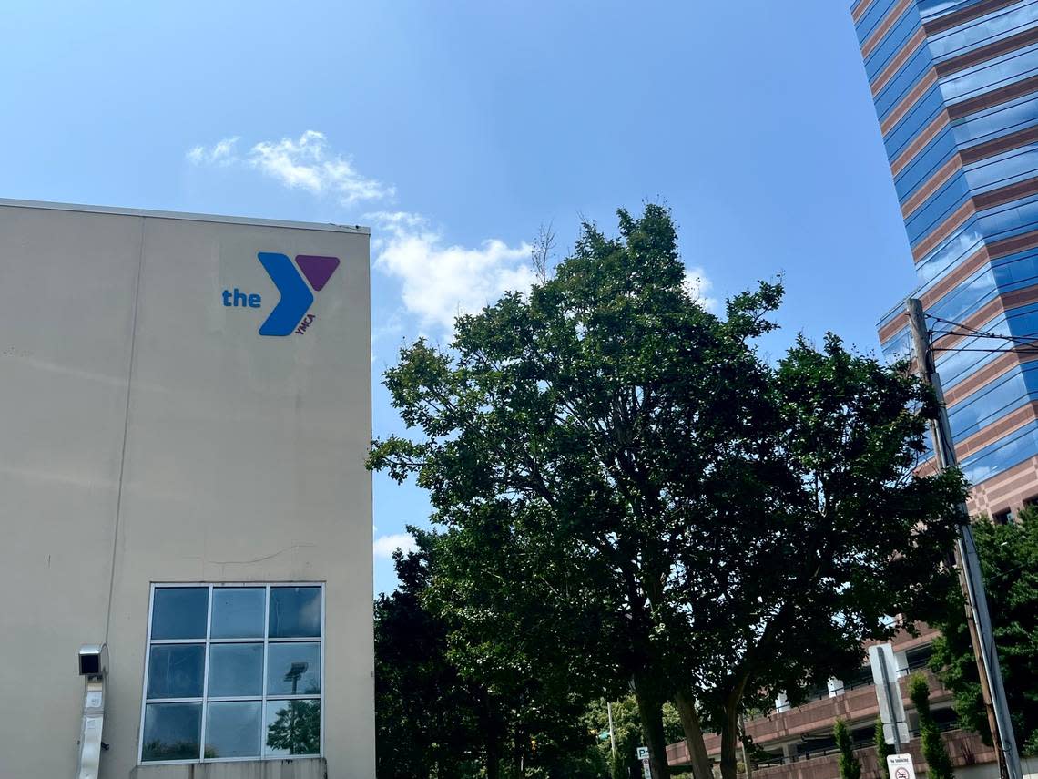 The redevelopment of downtown Durham’s YMCA has been delayed until at least 2024. Mary Helen Moore