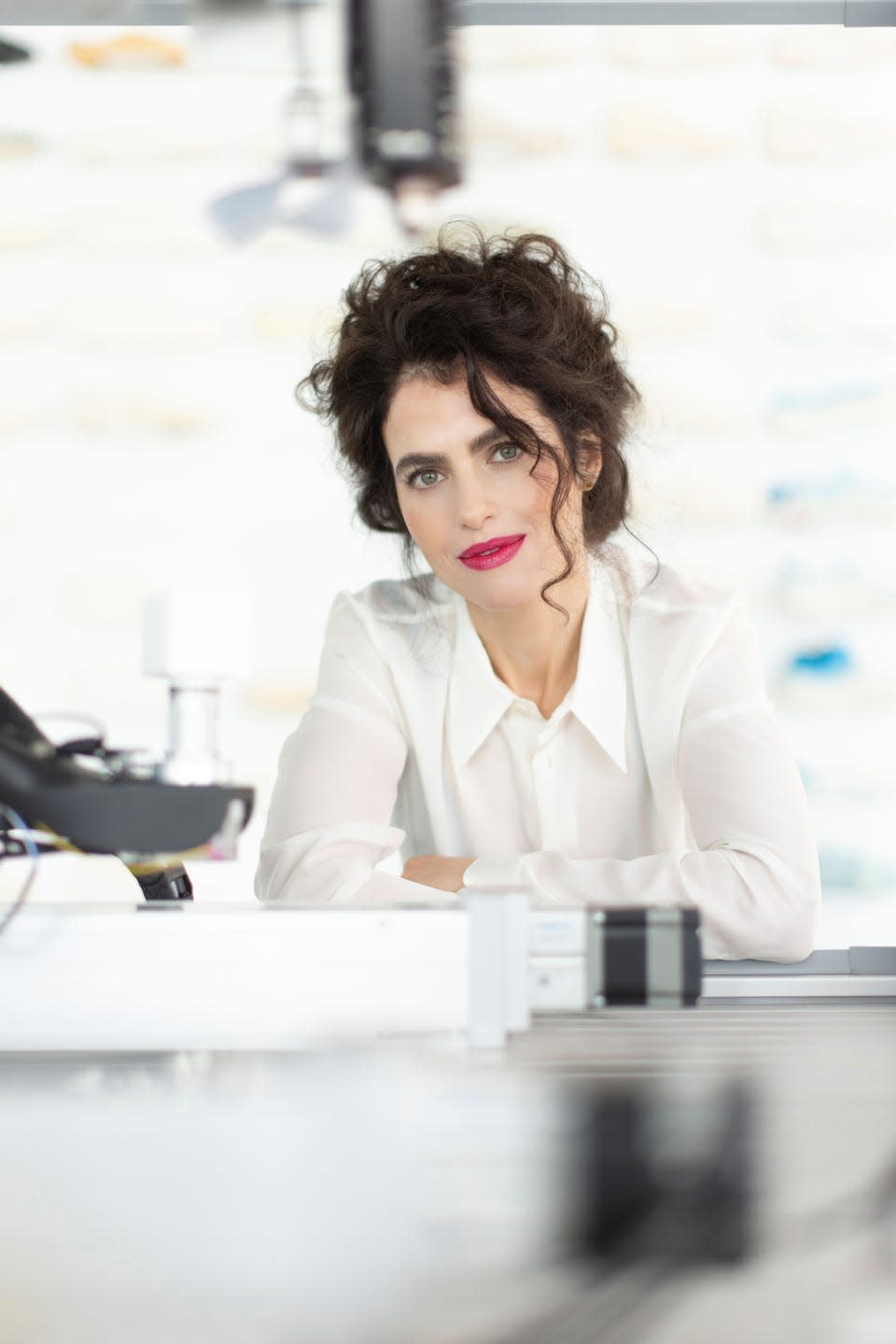 neri oxman ozero lab